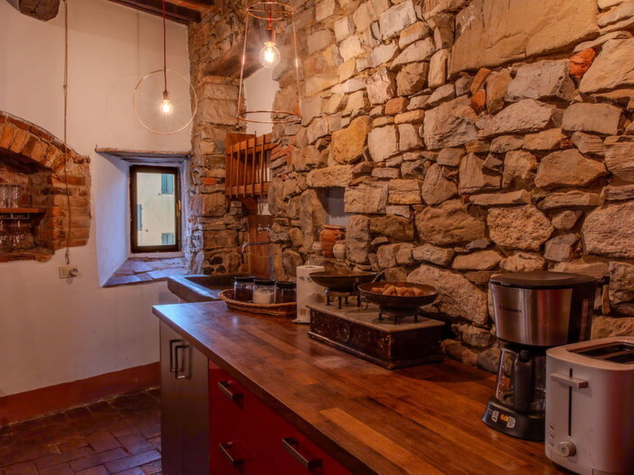 Casa Di Vignolo - Binnen