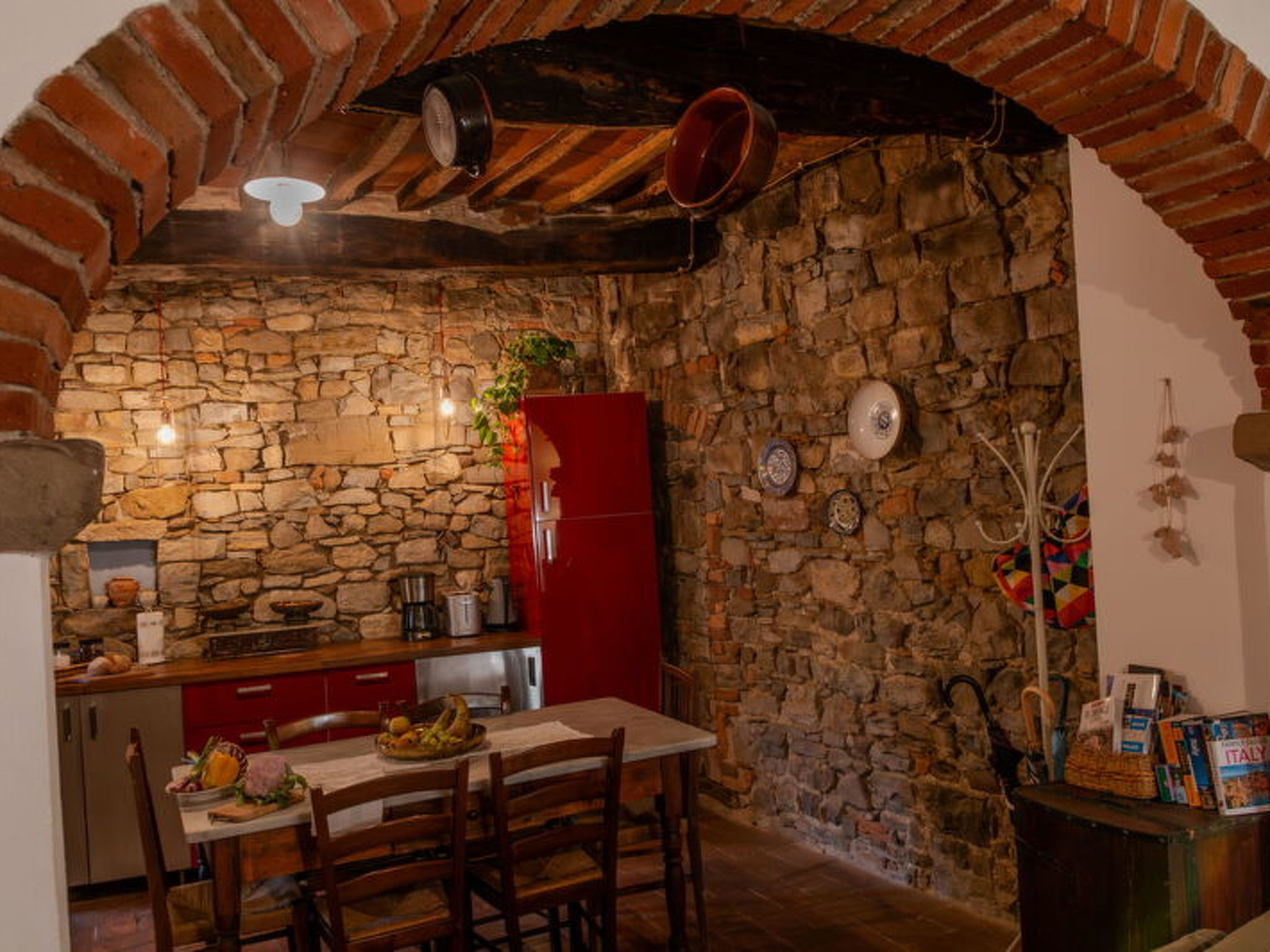 Casa Di Vignolo - Binnen