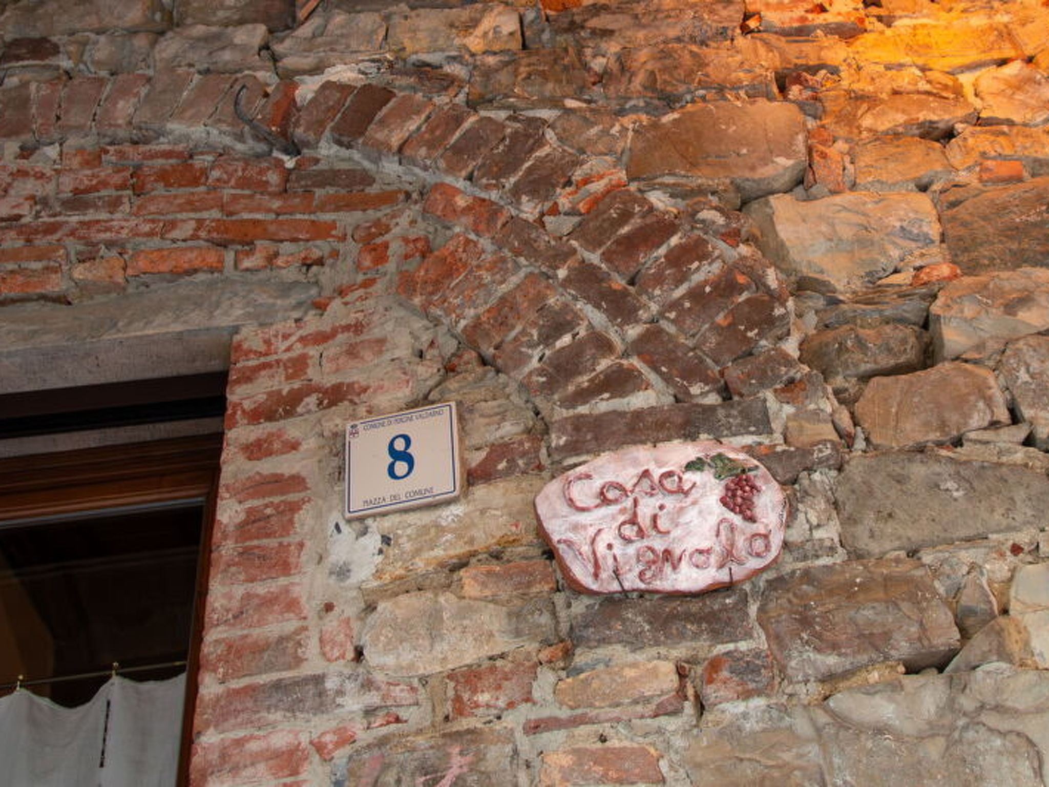 Casa Di Vignolo - Buiten