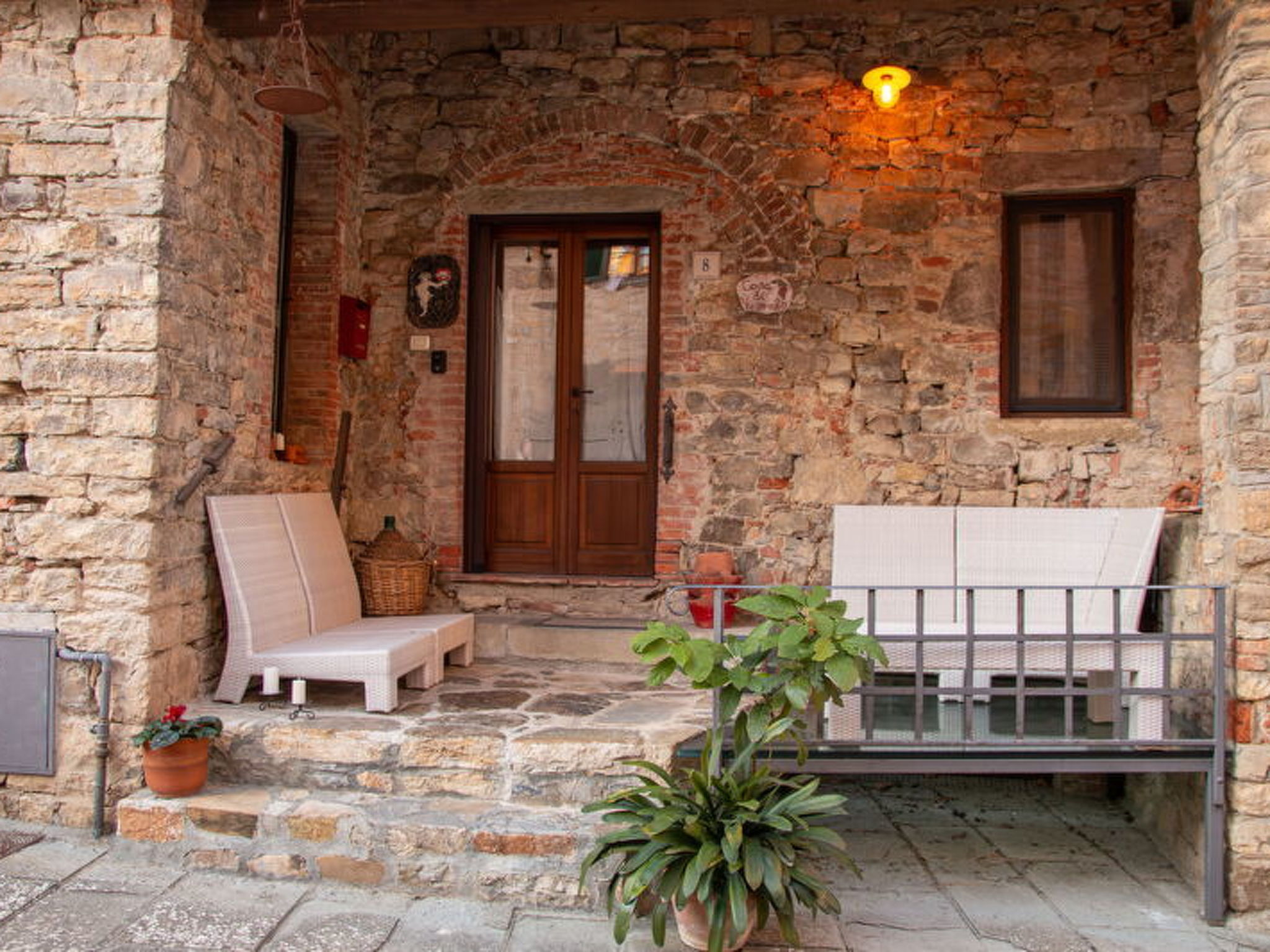 Casa Di Vignolo - Buiten