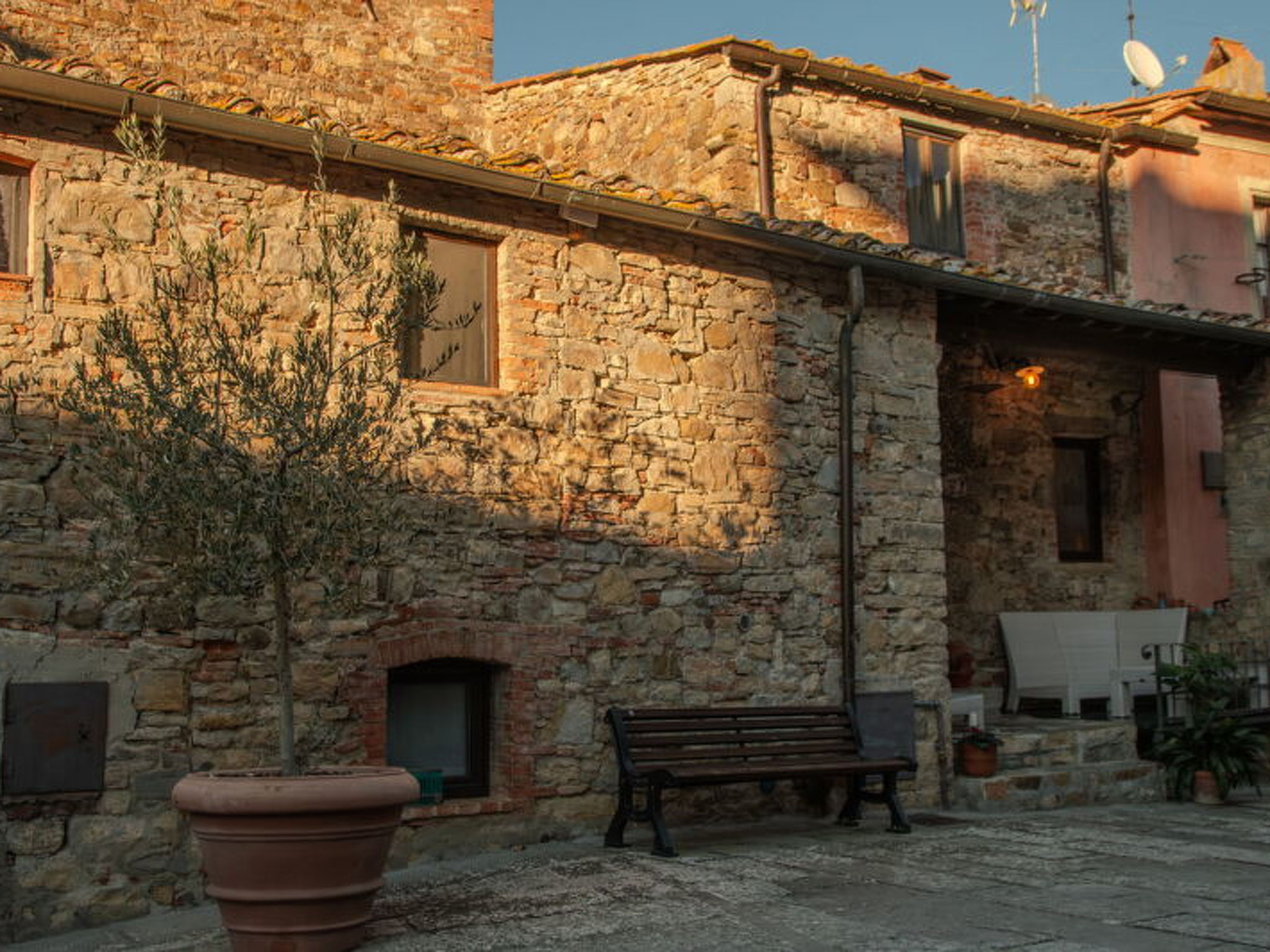 Casa Di Vignolo - Buiten