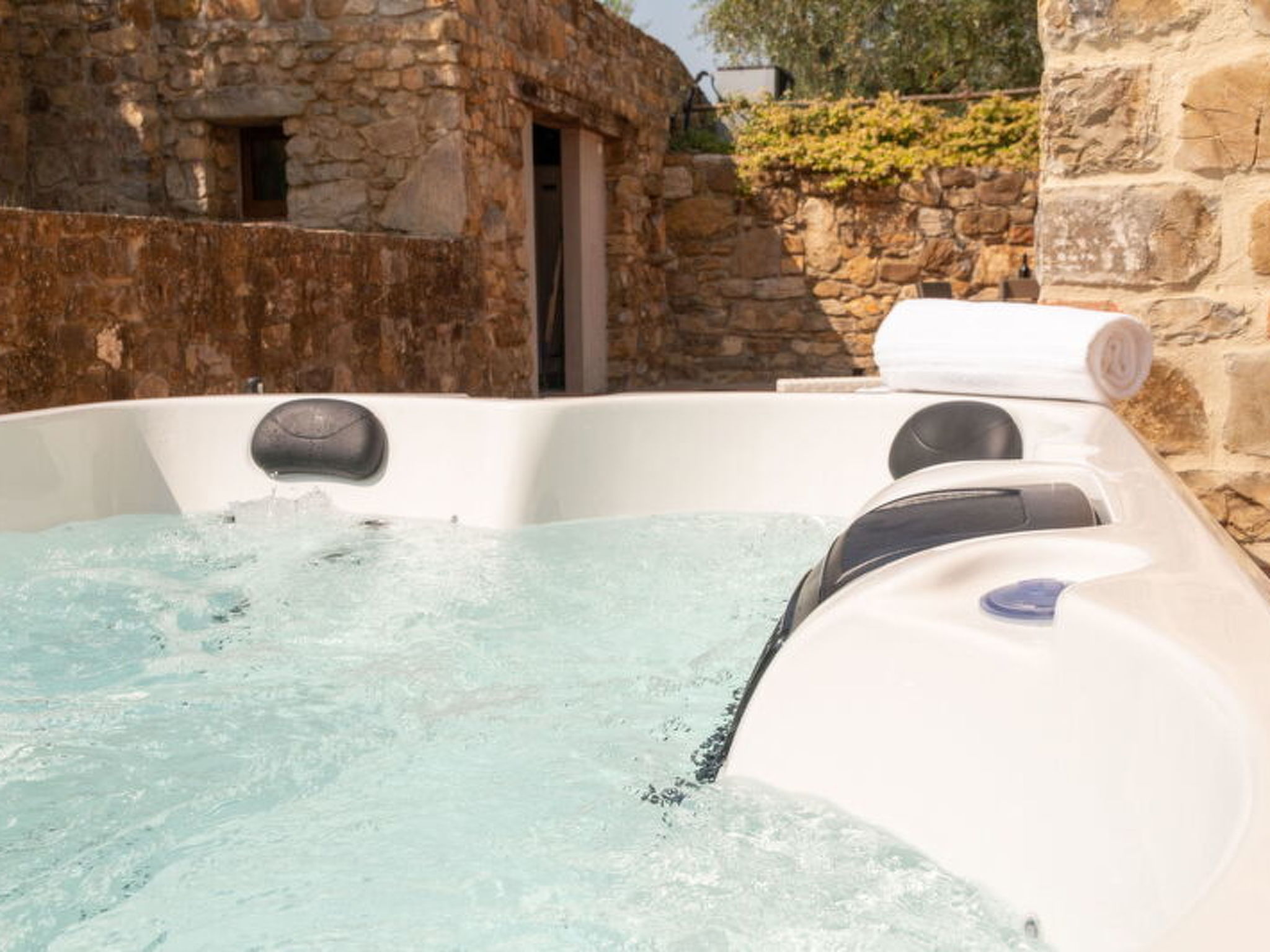 Marina's Lodge - Draußen