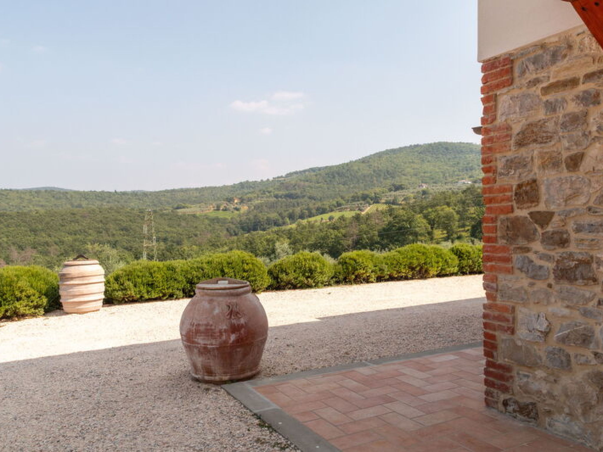 Marina's Lodge - Draußen