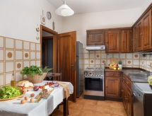 Vrijstaande woning met privézwembad en panoramisch uitzicht bij Arezzo - thumbnail 4
