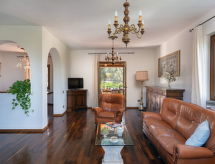 Vrijstaande woning met privézwembad en panoramisch uitzicht bij Arezzo - thumbnail 2