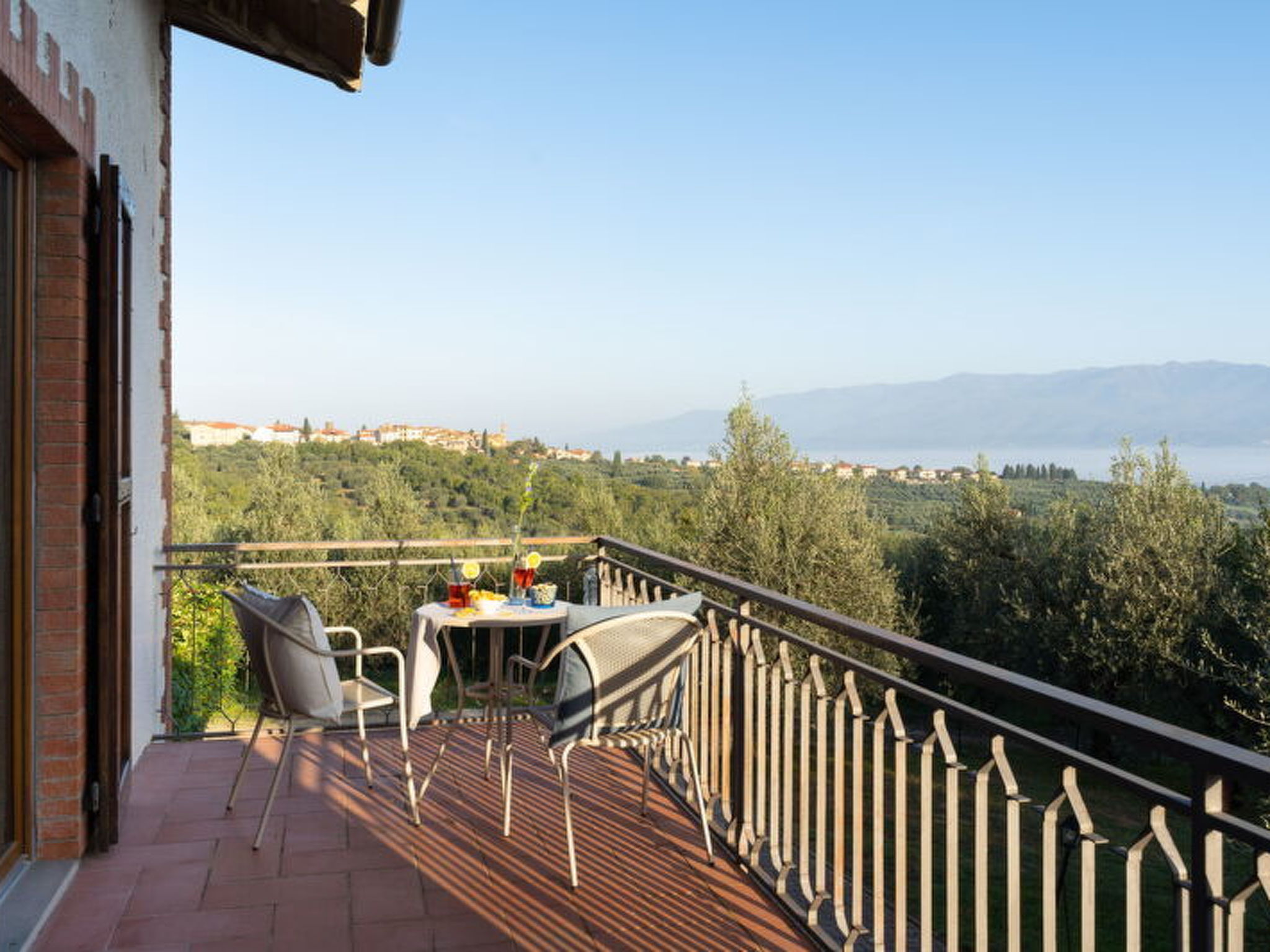 Residenza La Casuccia - Draußen