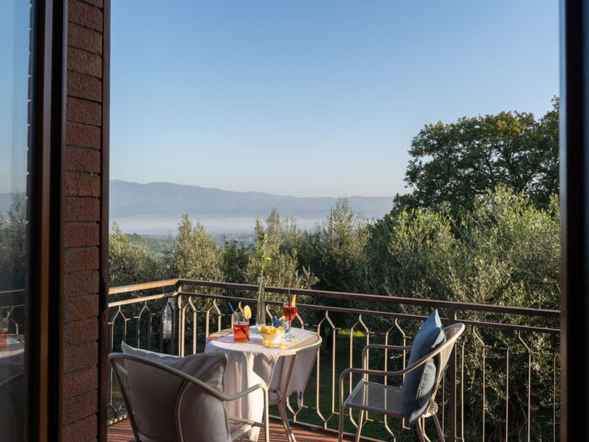 Residenza La Casuccia - Draußen