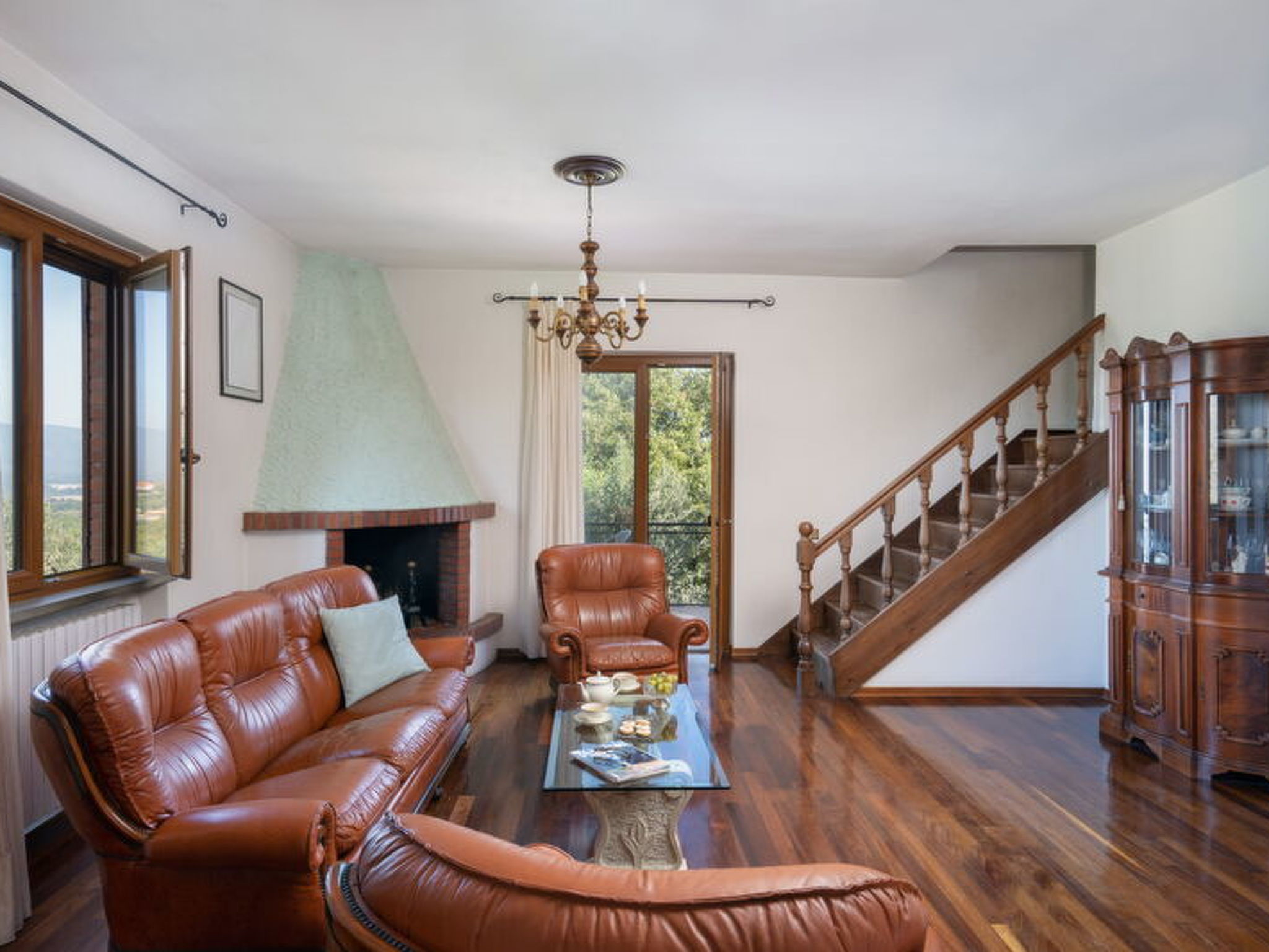 Residenza La Casuccia - Drinnen