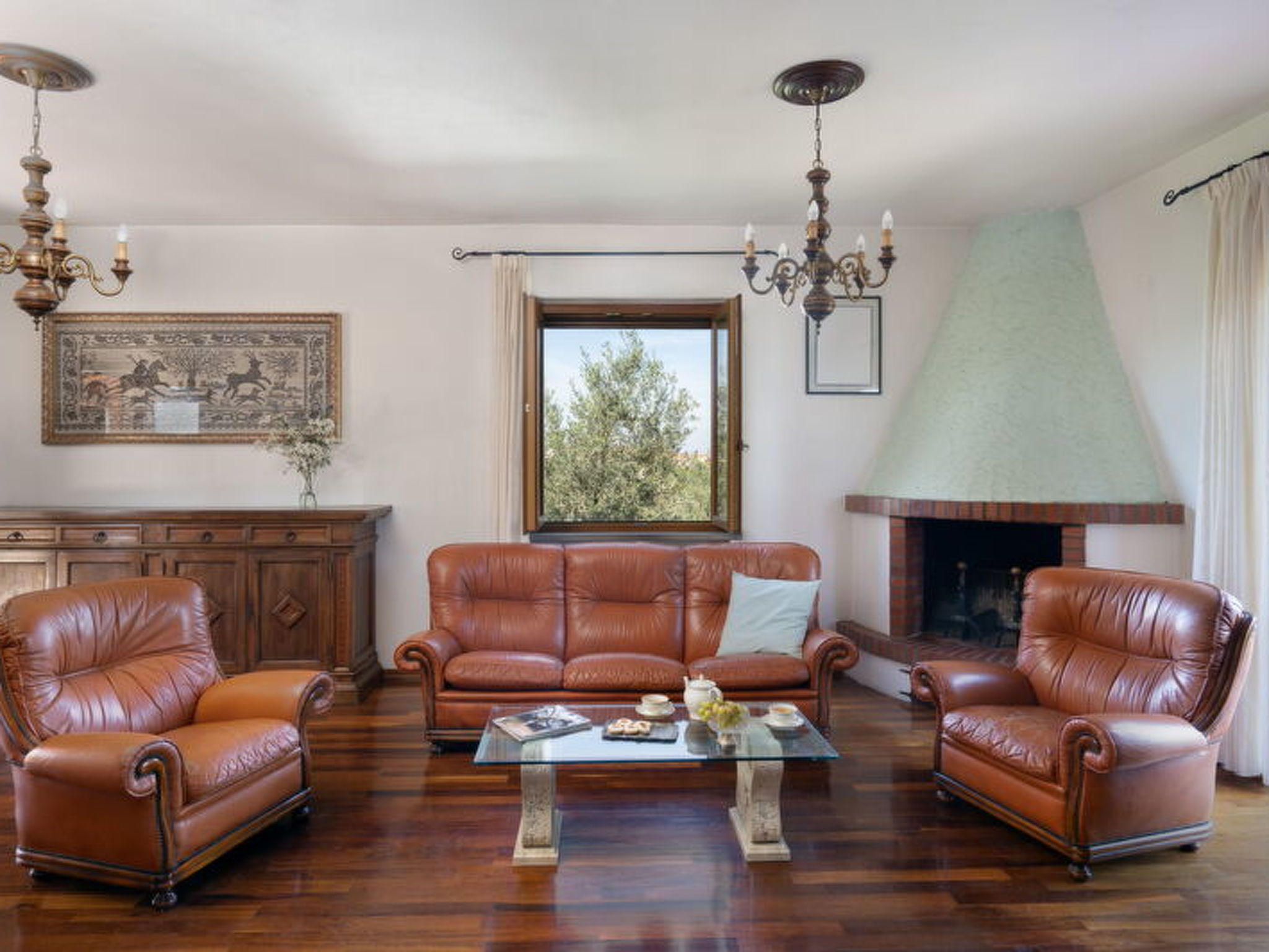 Residenza La Casuccia - Drinnen