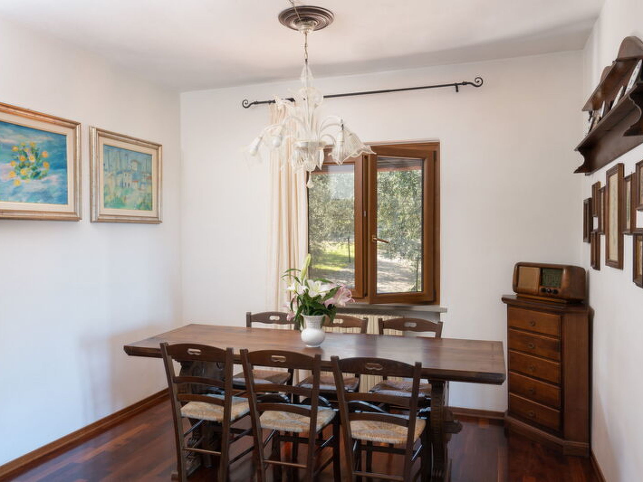 Residenza La Casuccia - Drinnen