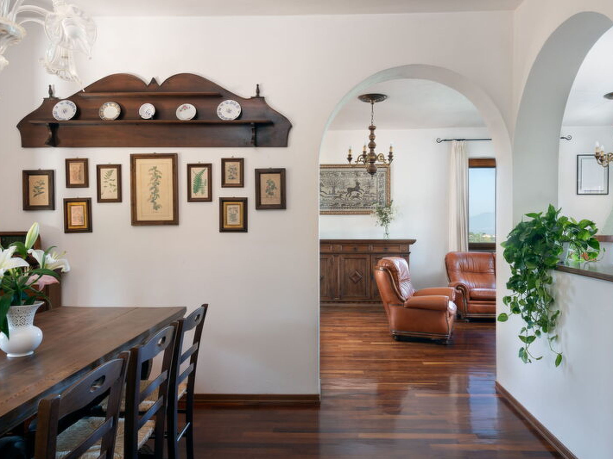 Residenza La Casuccia - Drinnen