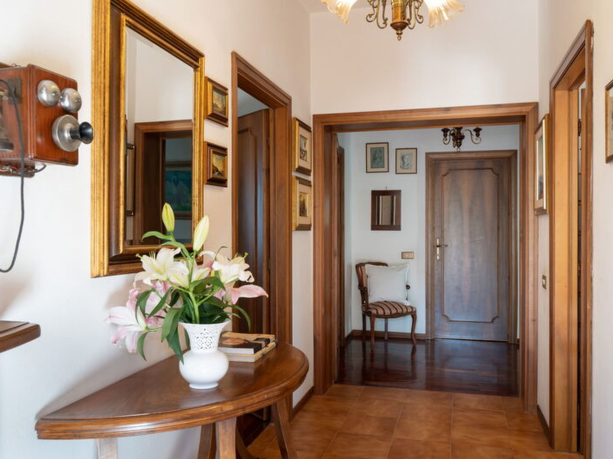 Residenza La Casuccia - Drinnen