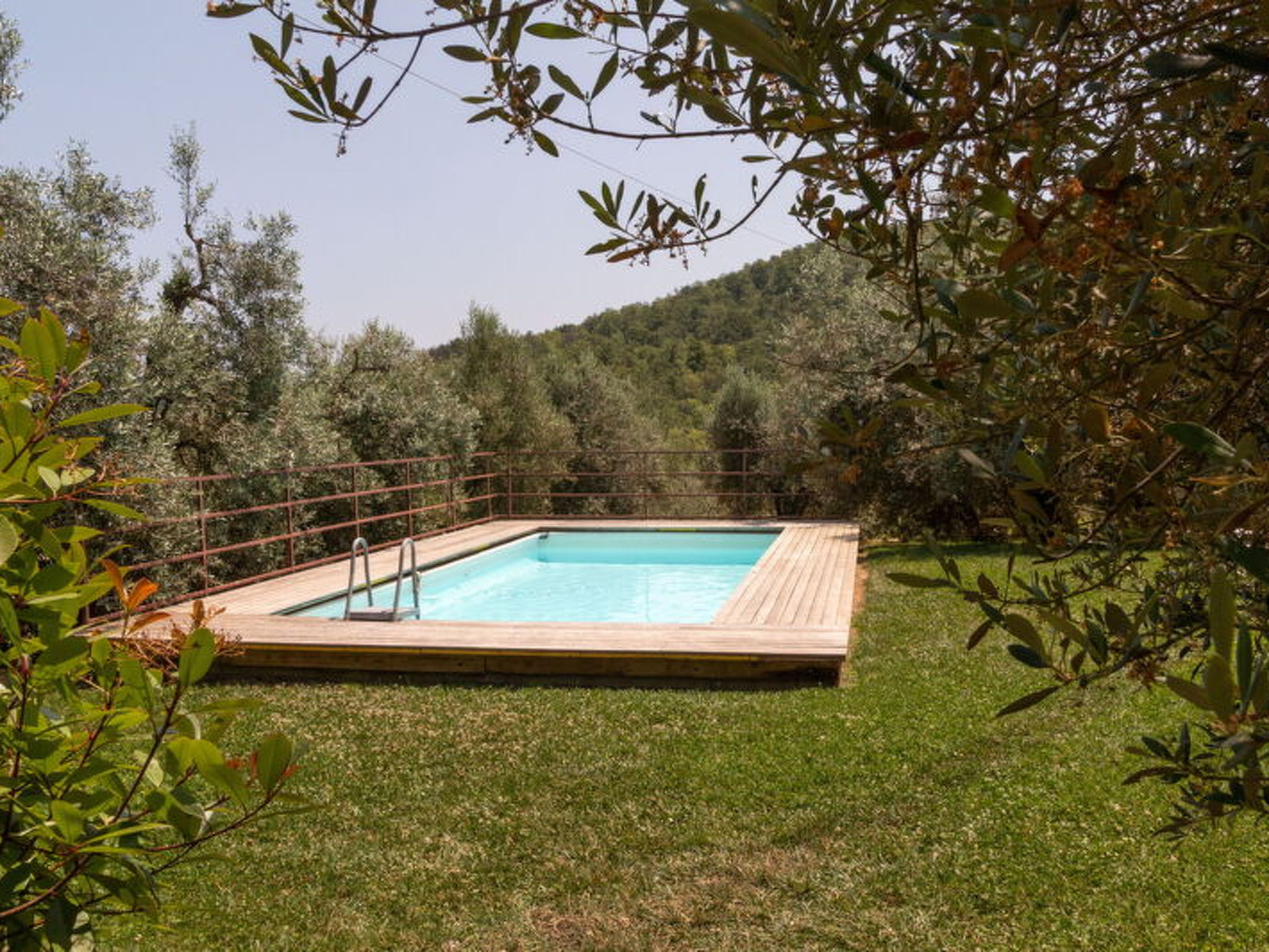 Residenza La Casuccia - Draußen