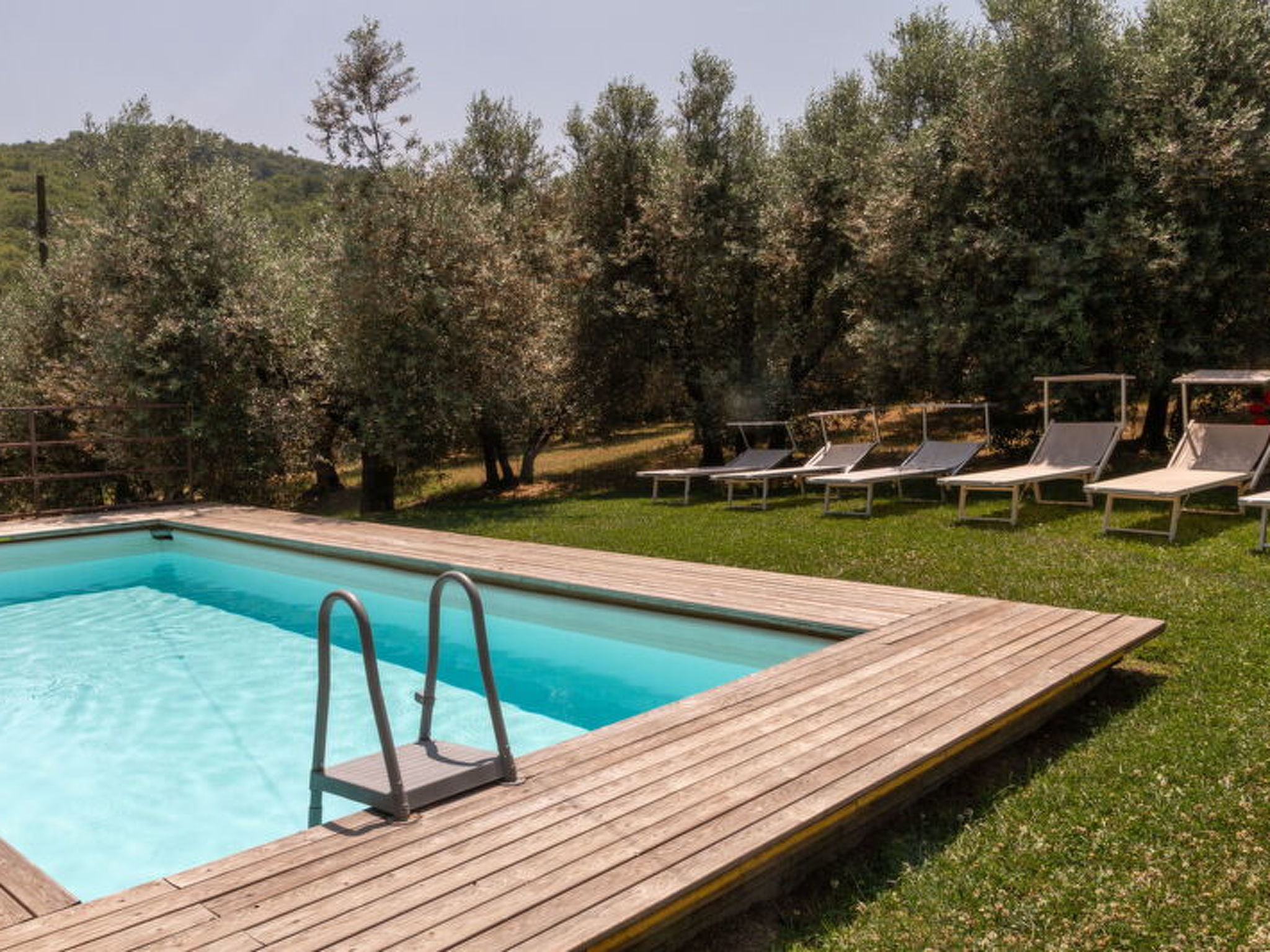 Residenza La Casuccia - Draußen