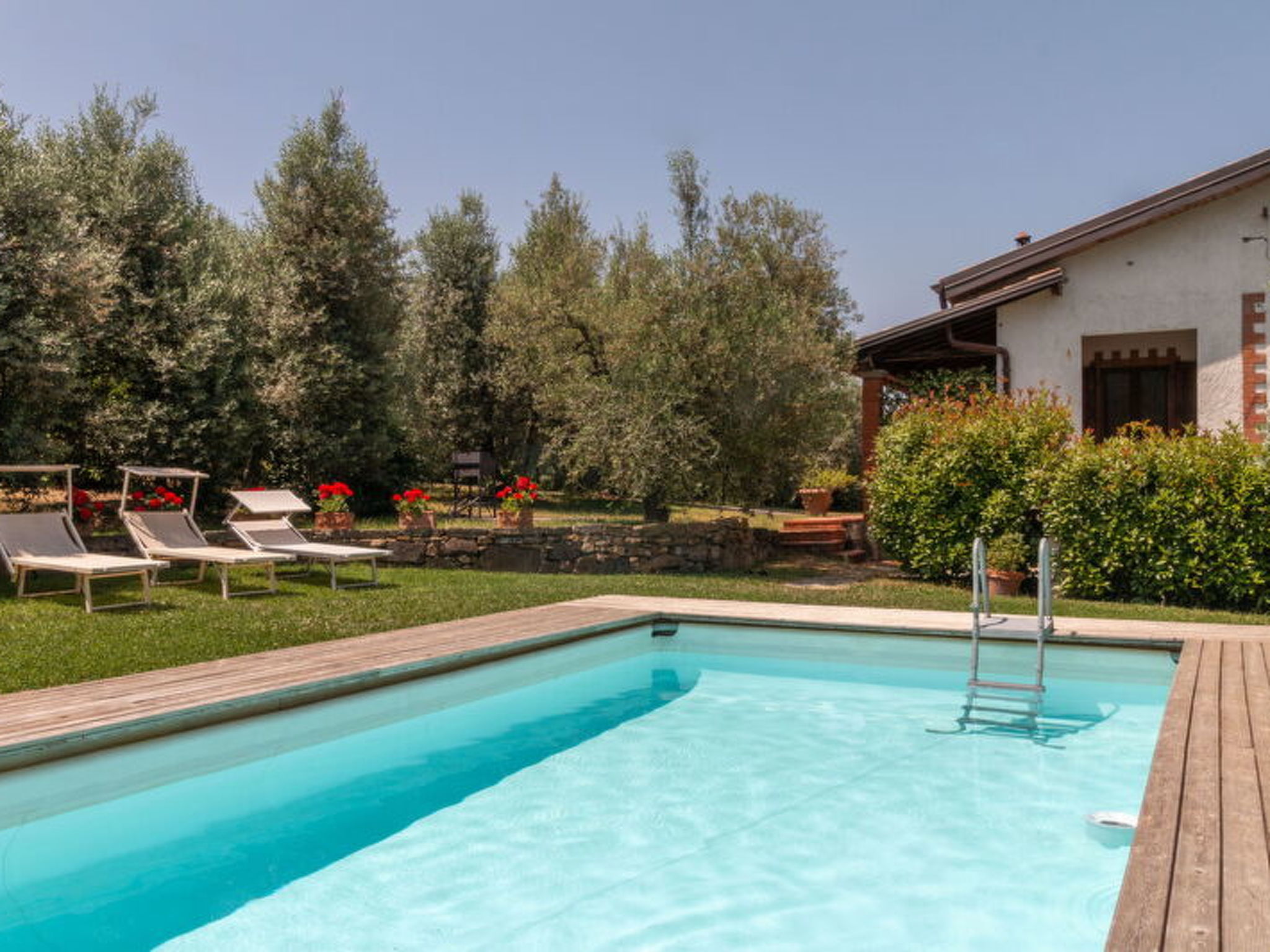 Residenza La Casuccia - Draußen