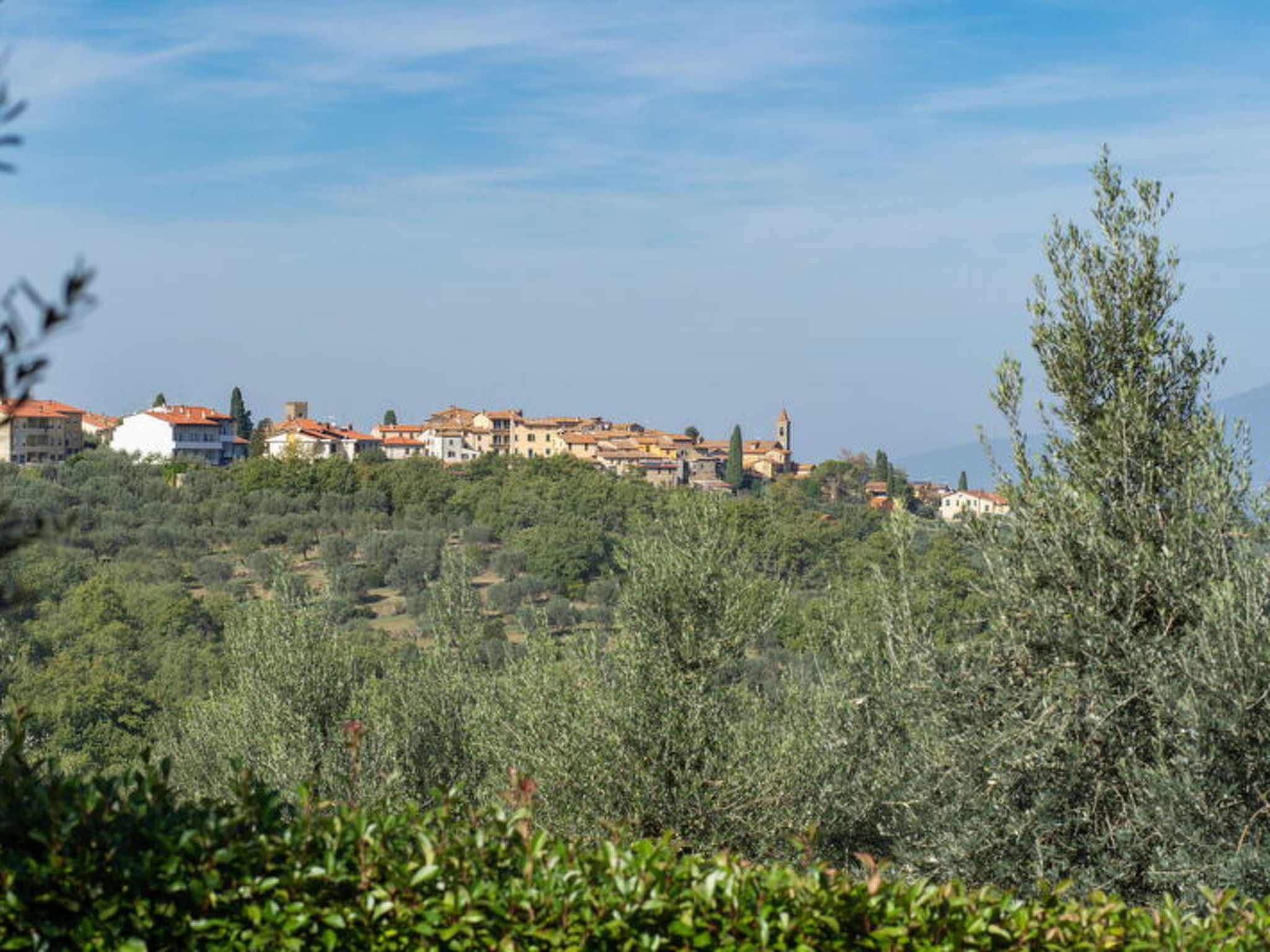 Residenza La Casuccia - Draußen
