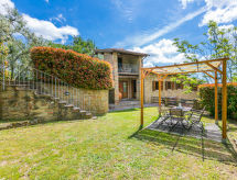 Authentiek Toscaans stenen huis met privézwembad en panoramisch uitzicht - thumbnail 3