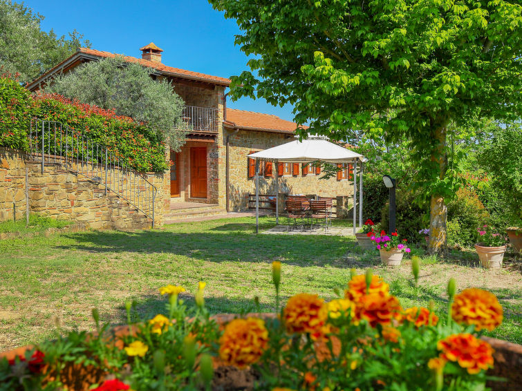 Maison de vacances Tegliaia