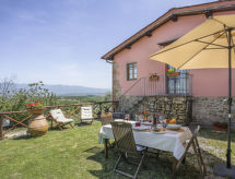 Authentiek Toscaans appartement op landgoed met zwembad in de Chianti - thumbnail 2