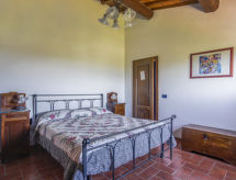 Authentiek Toscaans appartement op landgoed met zwembad in de Chianti - thumbnail 5