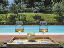 Holiday home Le Poggiole