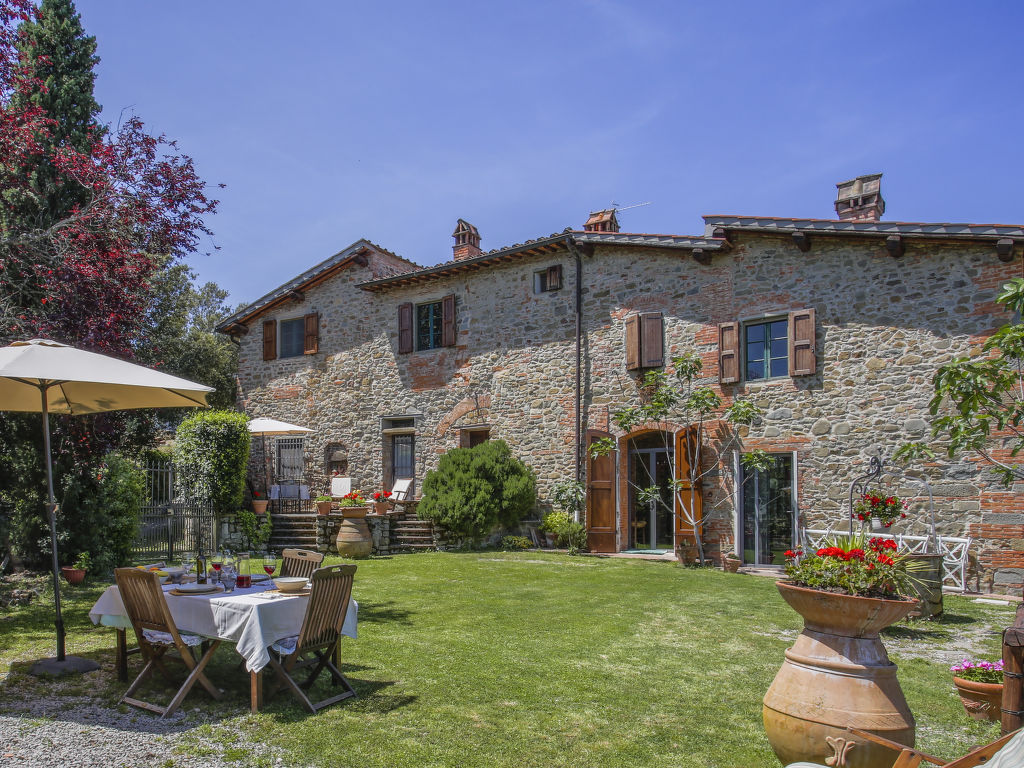 Ferienwohnung Le Poggiole Ferienwohnung in Italien