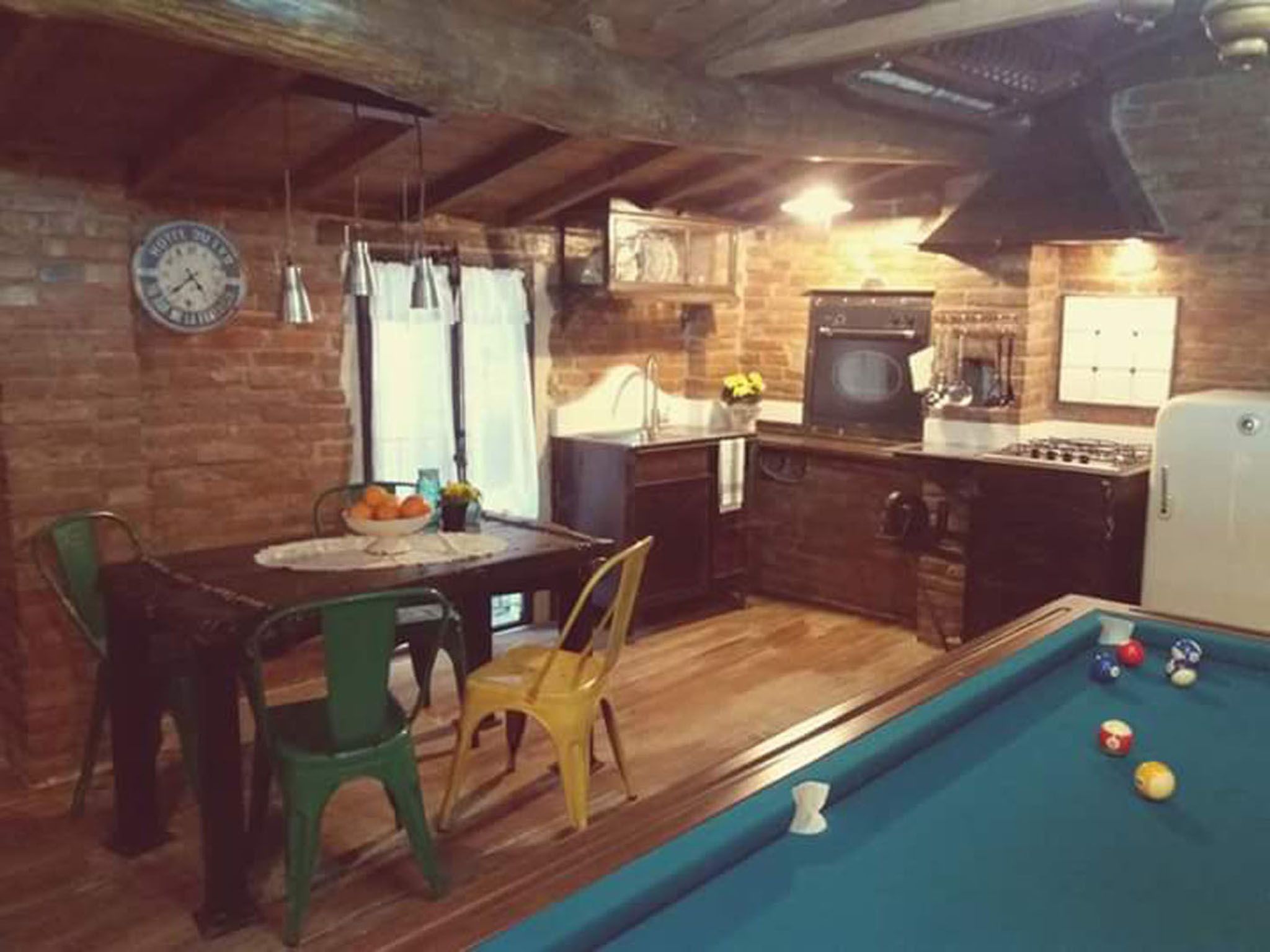 Landgut "La Tabaccaia" mit eigenem Garten und Grill