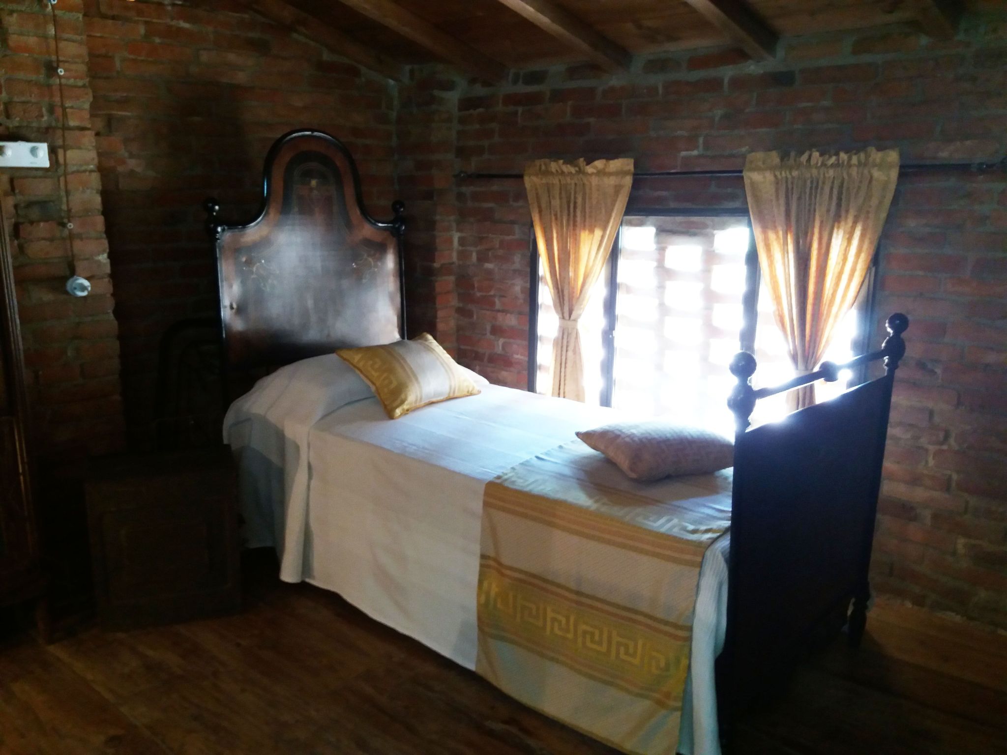 Landgut "La Tabaccaia" mit eigenem Garten und Grill