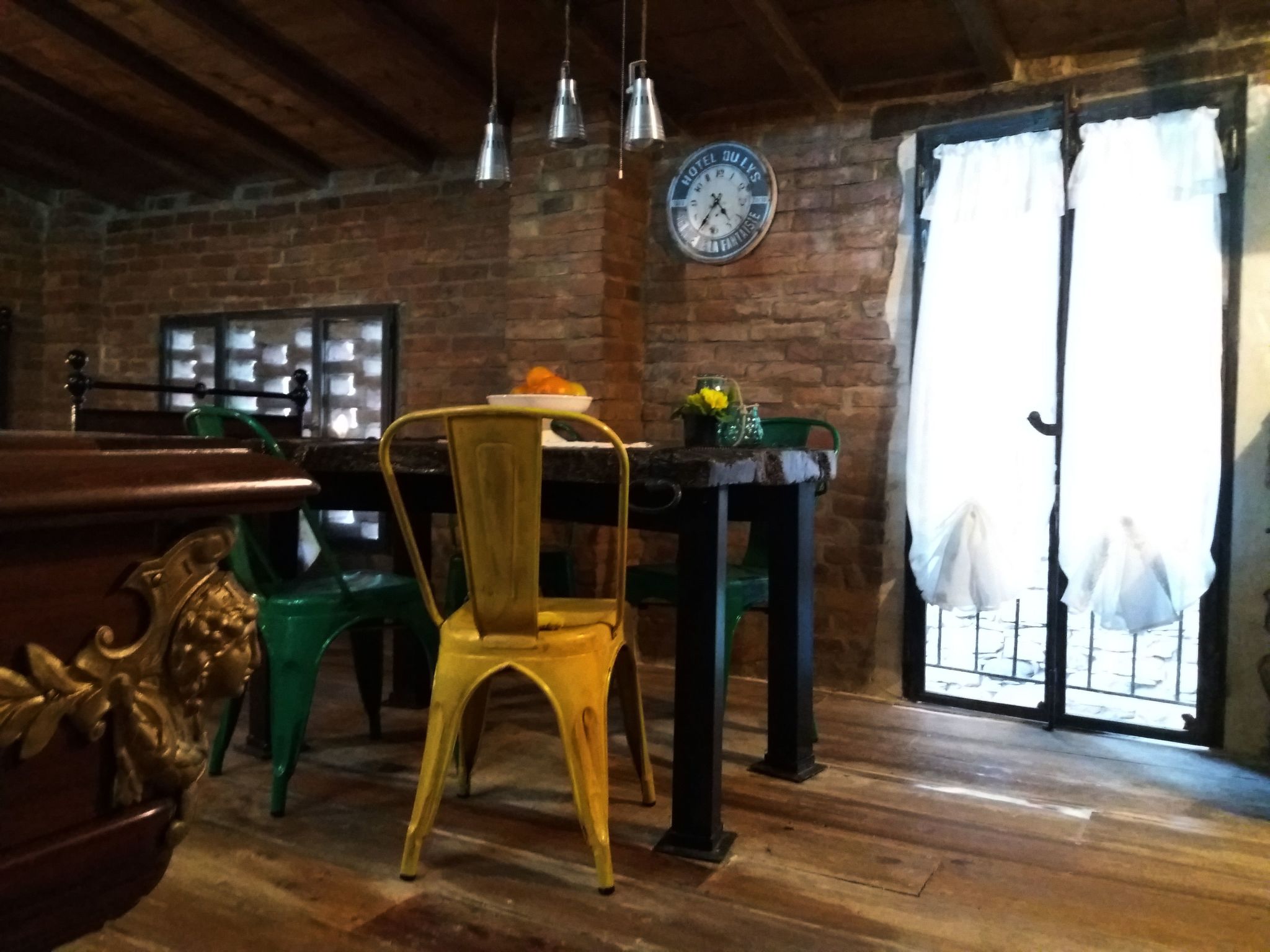 Landgut "La Tabaccaia" mit eigenem Garten und Grill-Image-tags.info