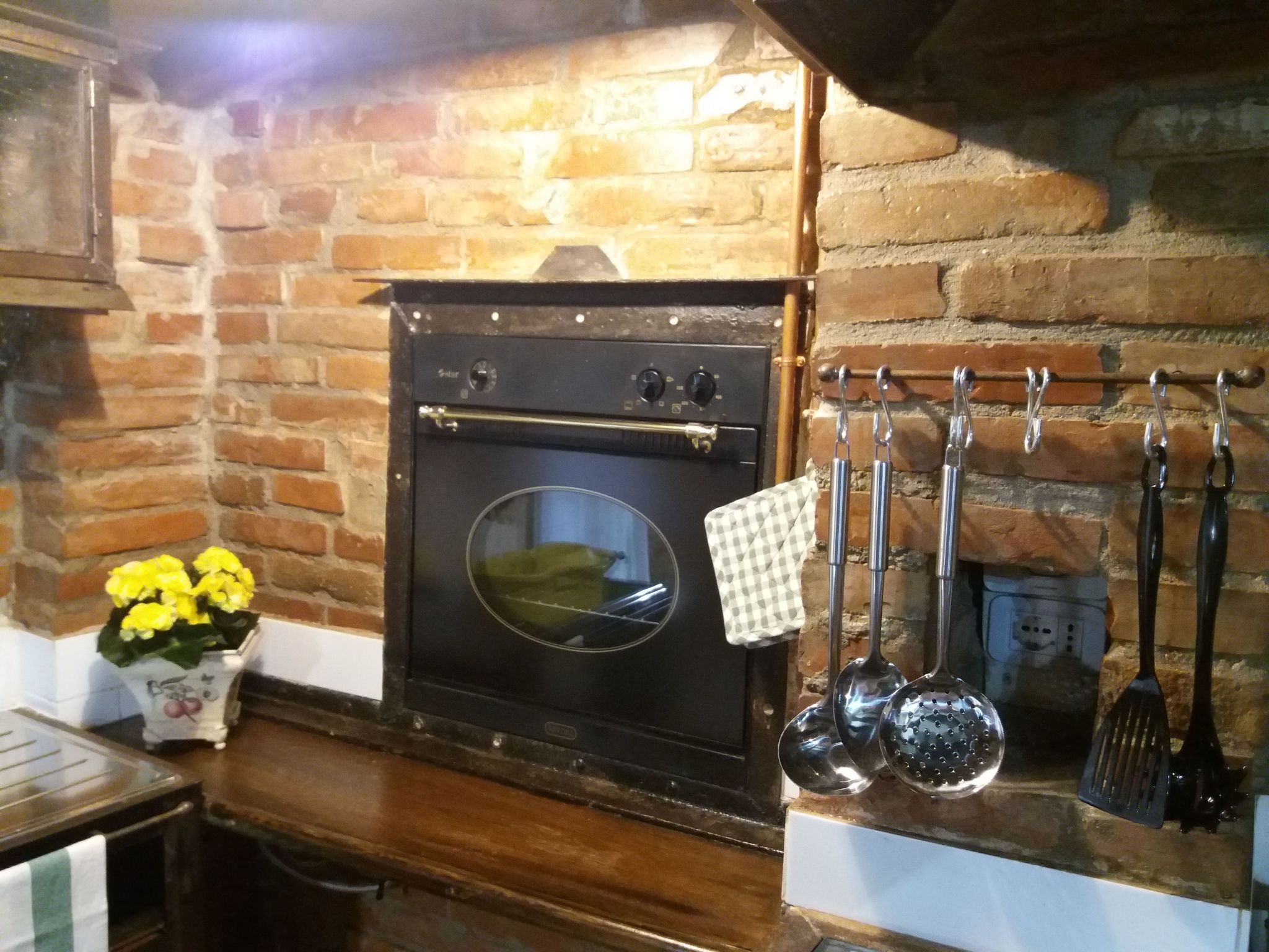 Landgut "La Tabaccaia" mit eigenem Garten und Grill-Image-tags.info