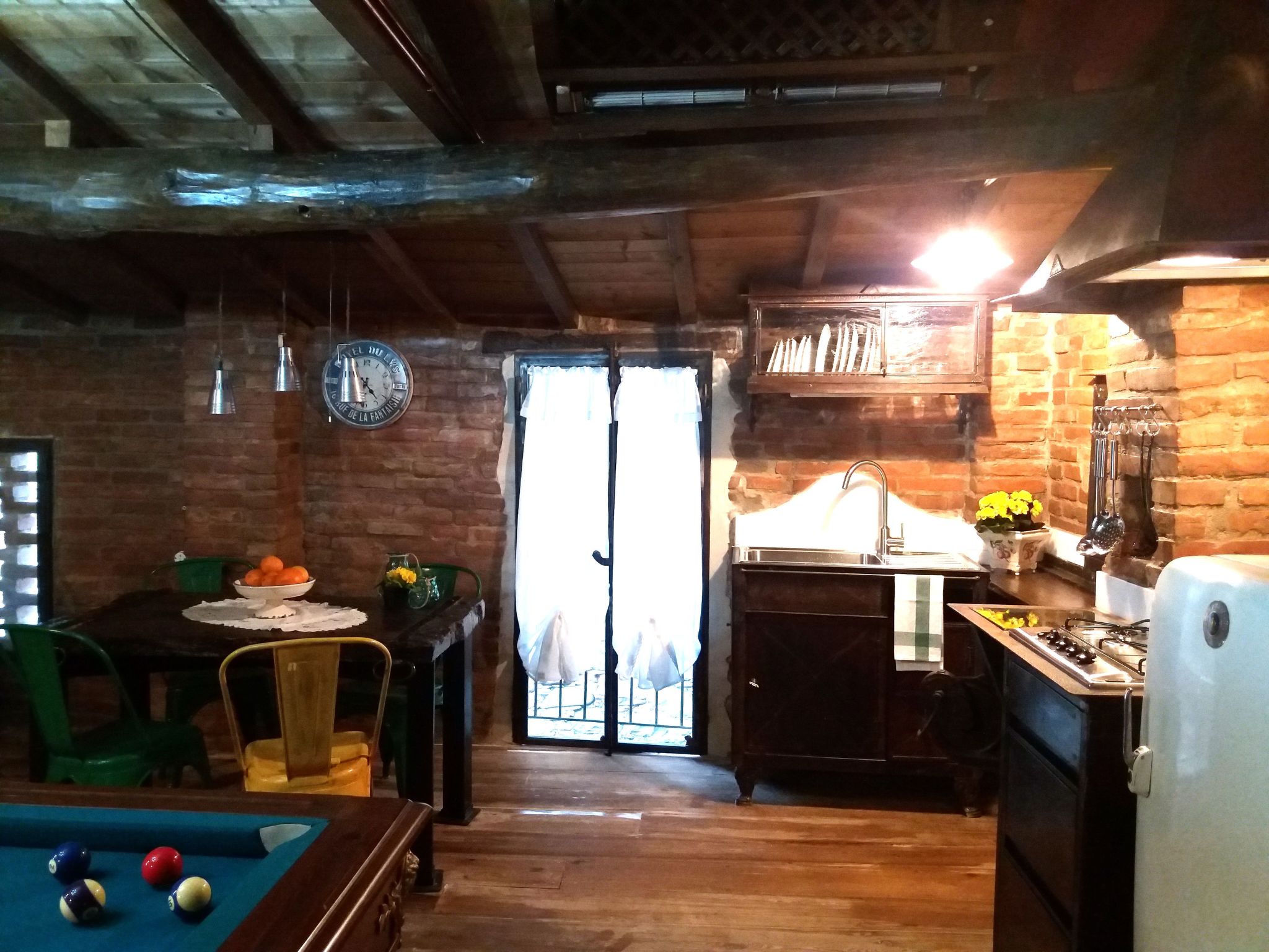 Landgut "La Tabaccaia" mit eigenem Garten und Grill-Image-tags.info