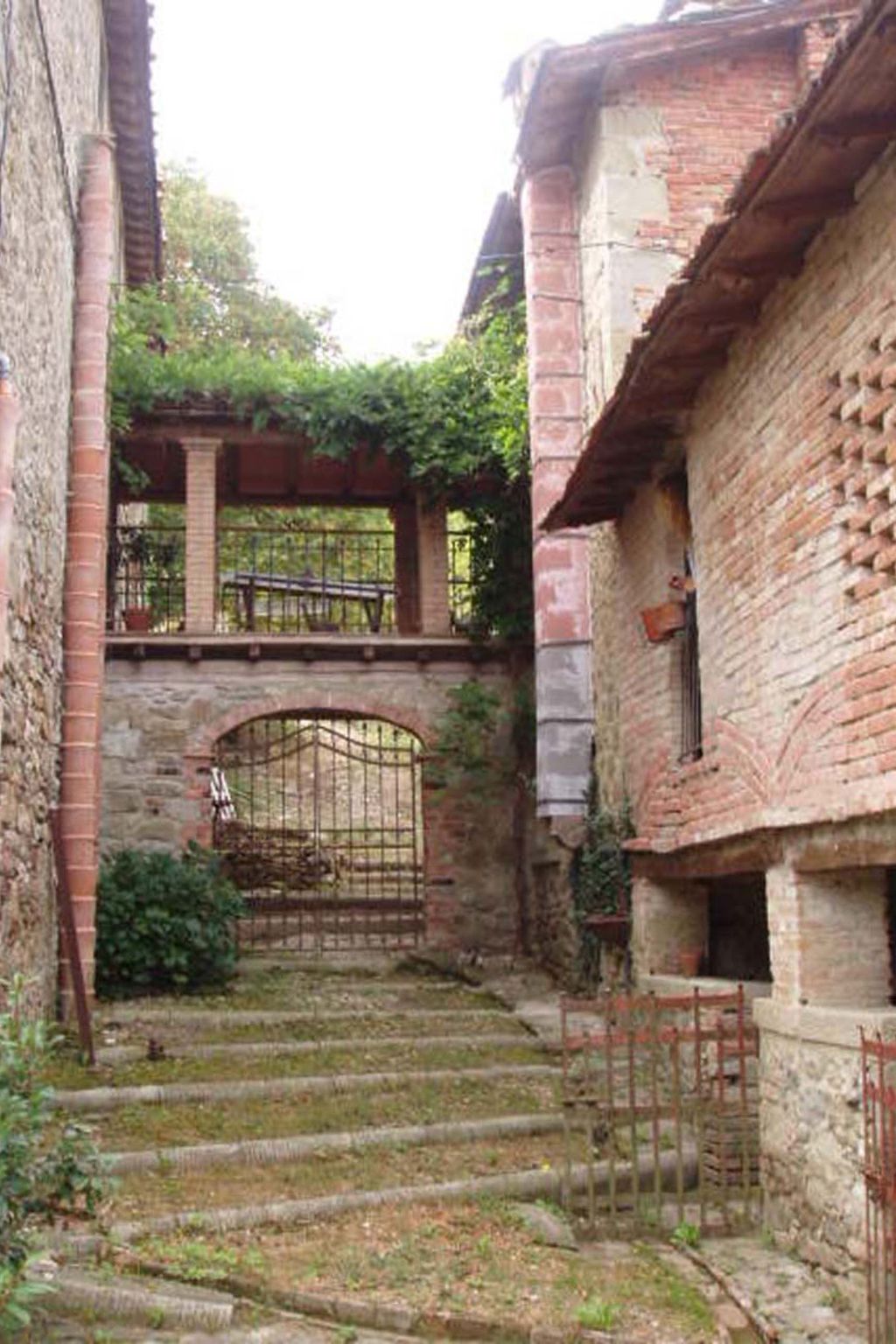 Landgut "La Tabaccaia" mit eigenem Garten und Grill-Image-tags.info