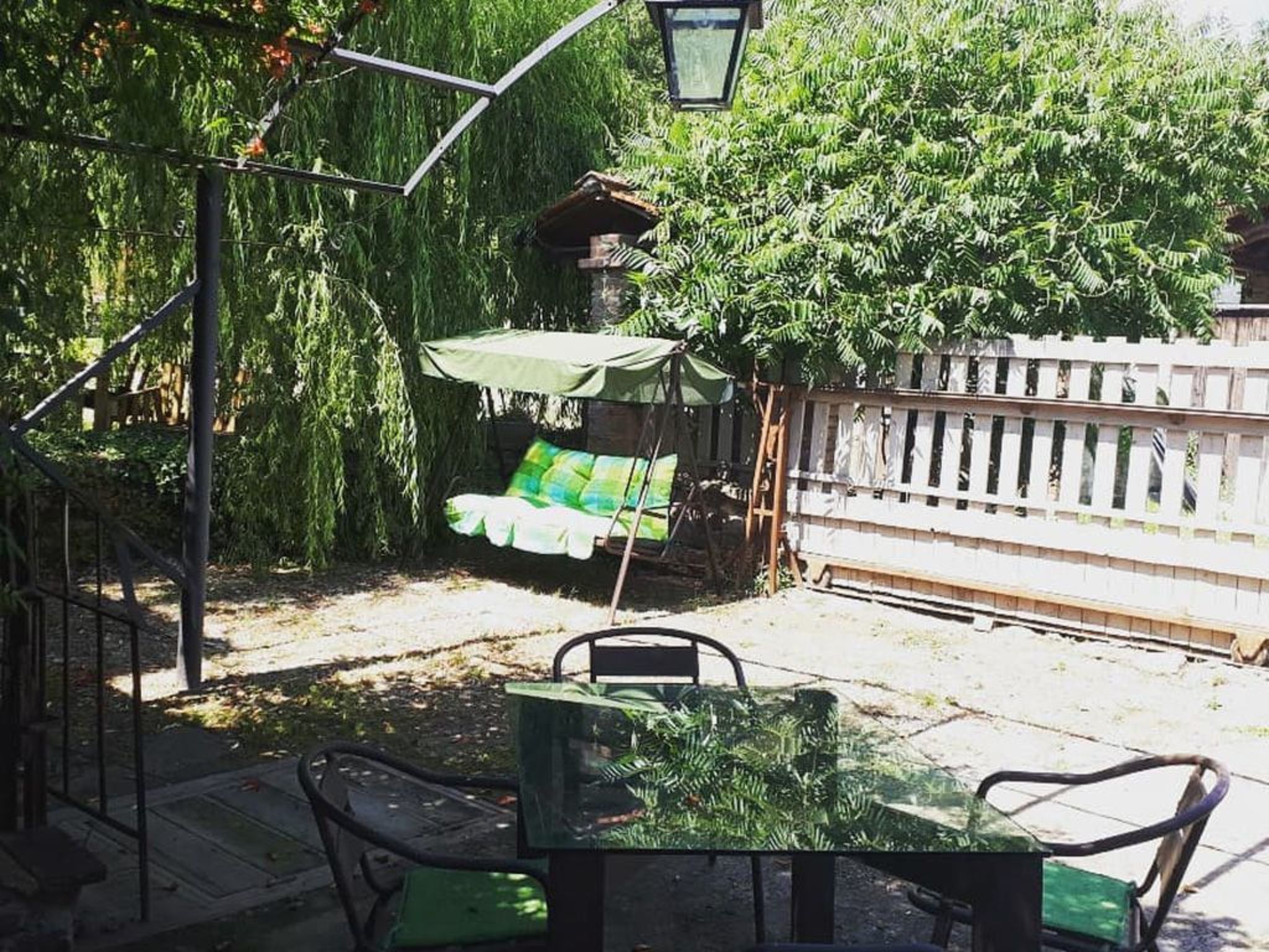 Landgut "La Tabaccaia" mit eigenem Garten und Grill-Outside