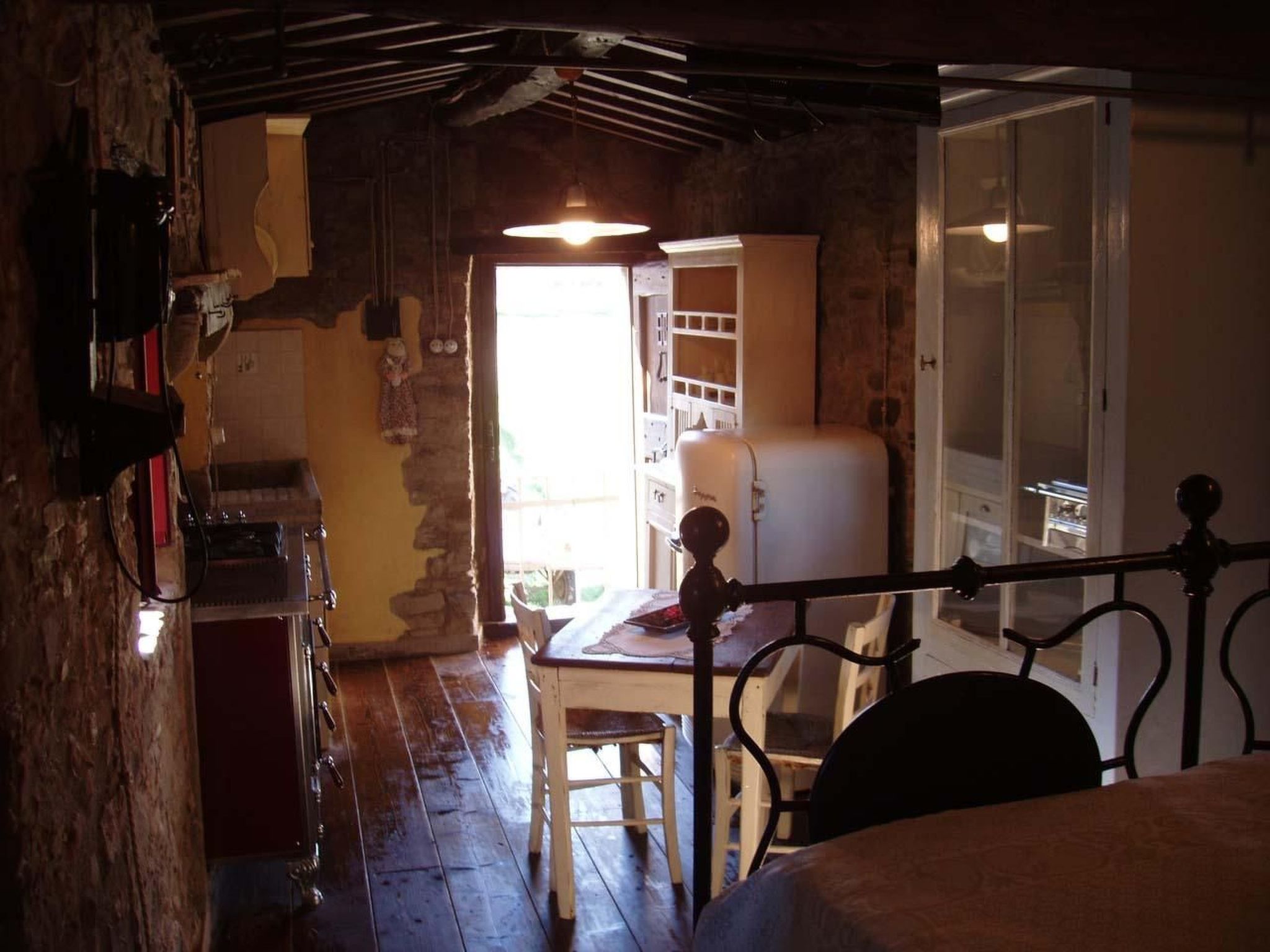 Landgut "La Tabaccaia" mit eigenem Garten und Grill-Image-tags.info