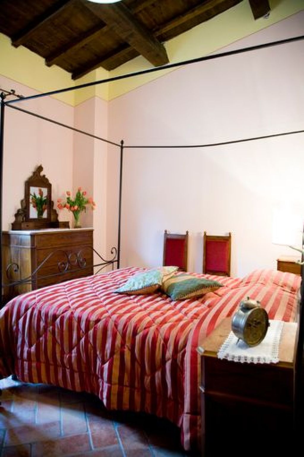 Villa Pruneto mit Pool in den Hügeln der Toskana-Binnen