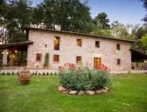 Villa Liz – Vrijstaand Toscaans landhuis met privézwembad bij Poppi - thumbnail 2
