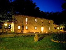 Villa Liz – Vrijstaand Toscaans landhuis met privézwembad bij Poppi - thumbnail 3