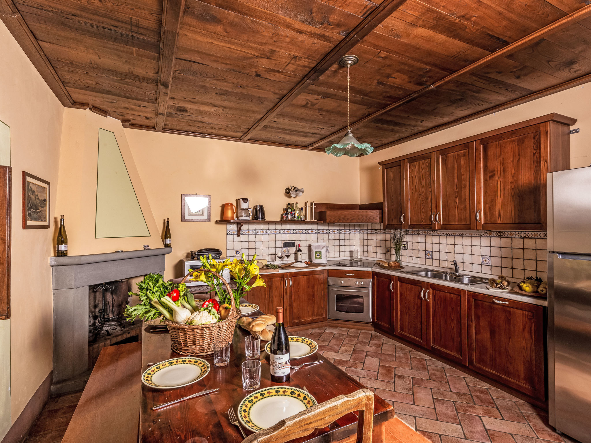 Kitchen / Dining Room