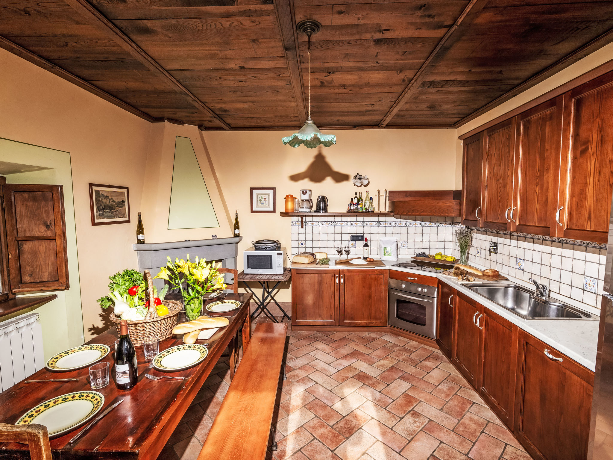 Kitchen / Dining Room