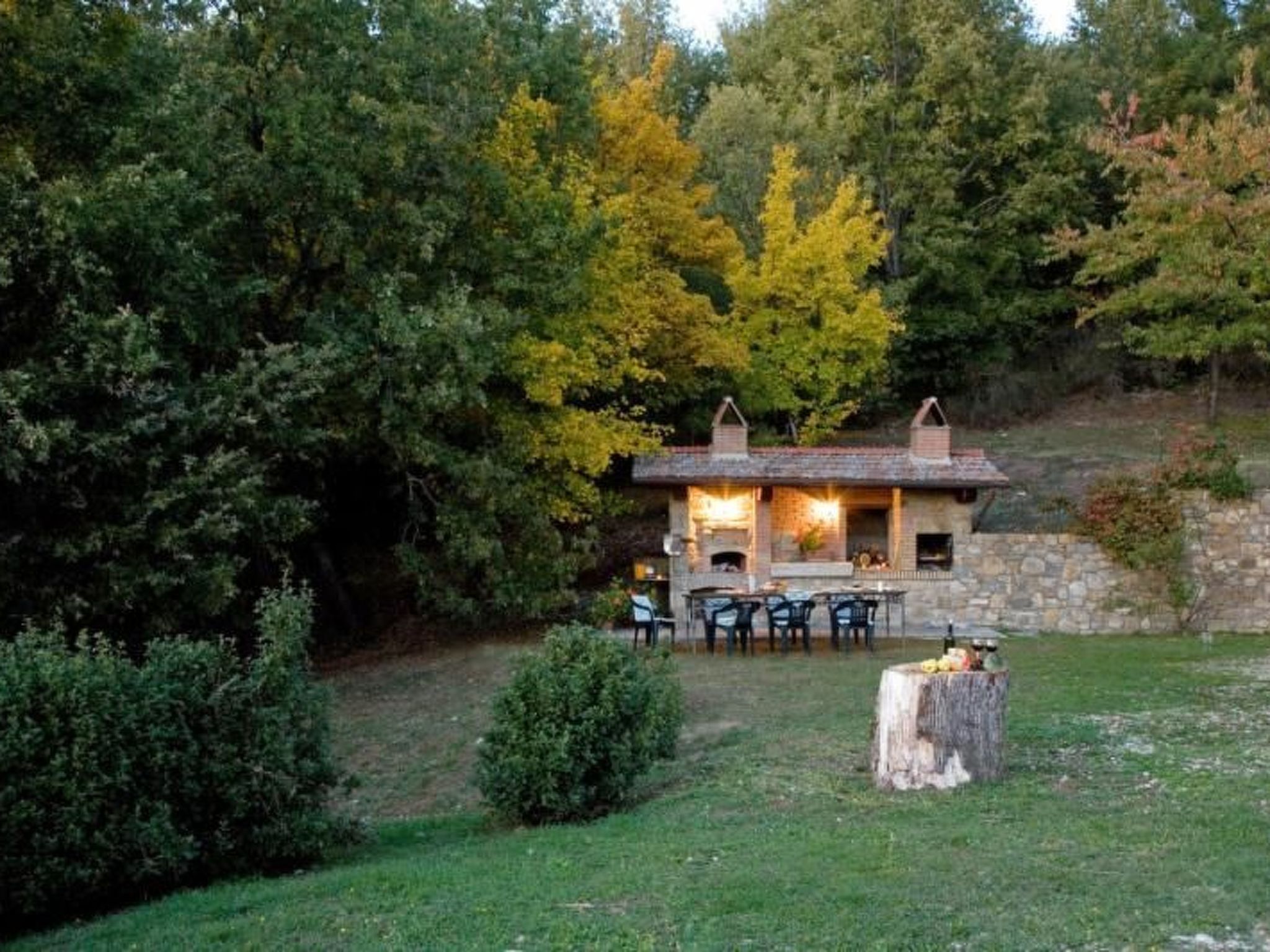 Villa Pruneto mit Pool in den Hügeln der Toskana-Inside