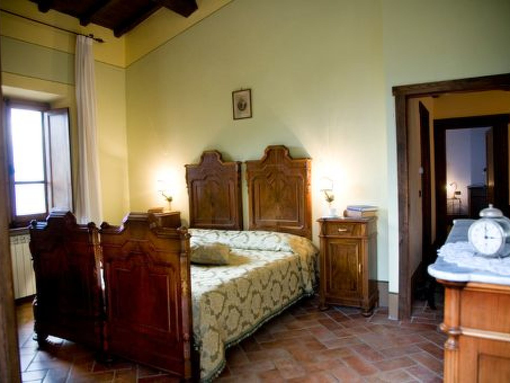 Villa Pruneto mit Pool in den Hügeln der Toskana-Inside