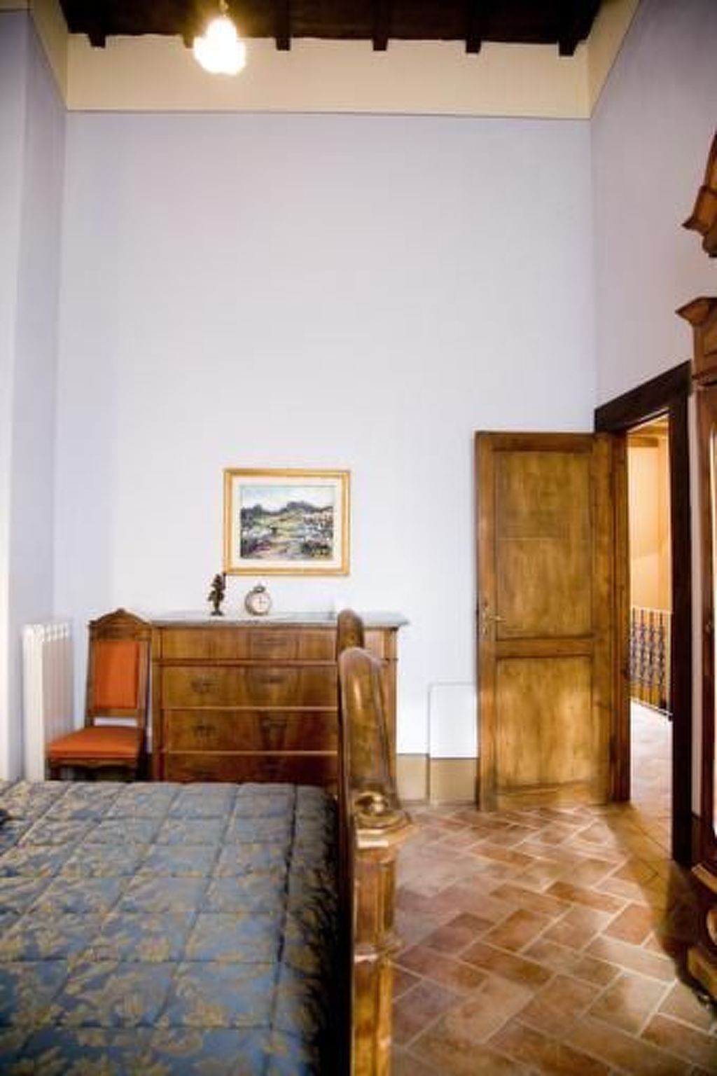 Villa Pruneto mit Pool in den Hügeln der Toskana-Inside