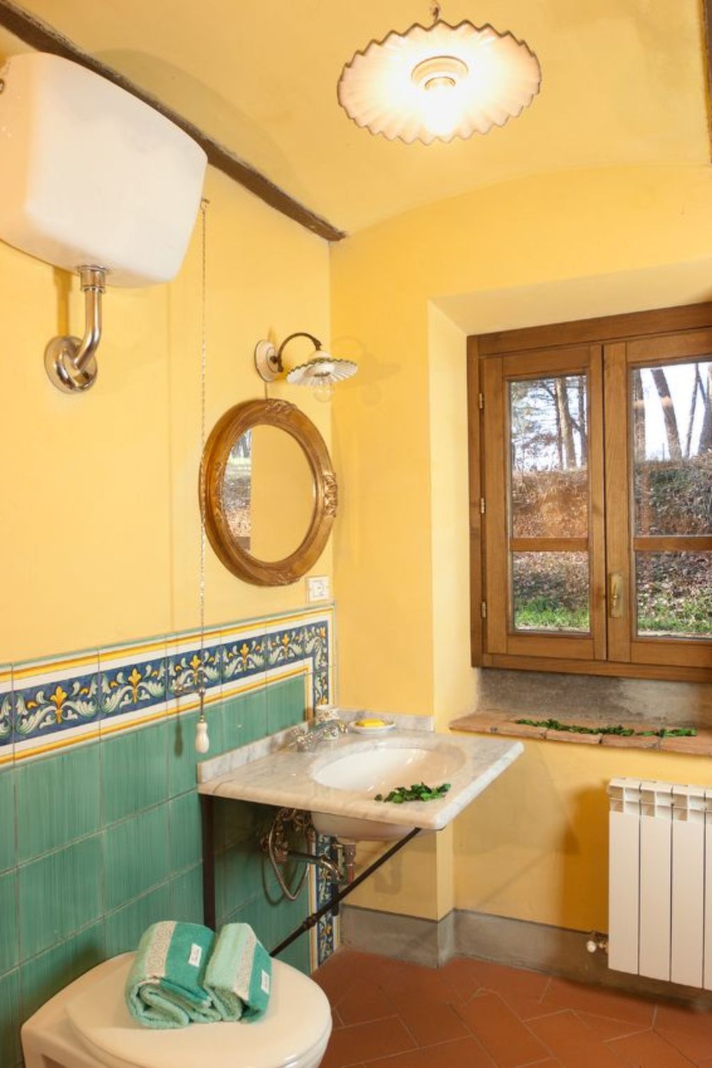 Villa Liz' Anwesen mit privatem Pool-Dedans