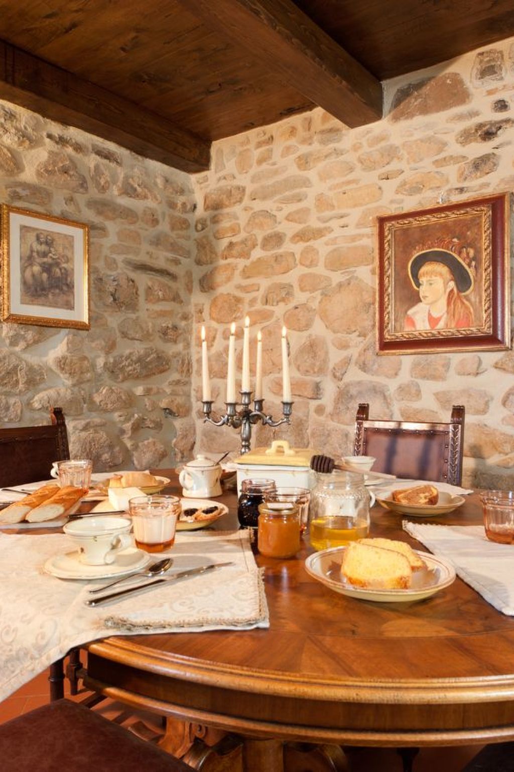 Villa Liz' Anwesen mit privatem Pool-Dedans