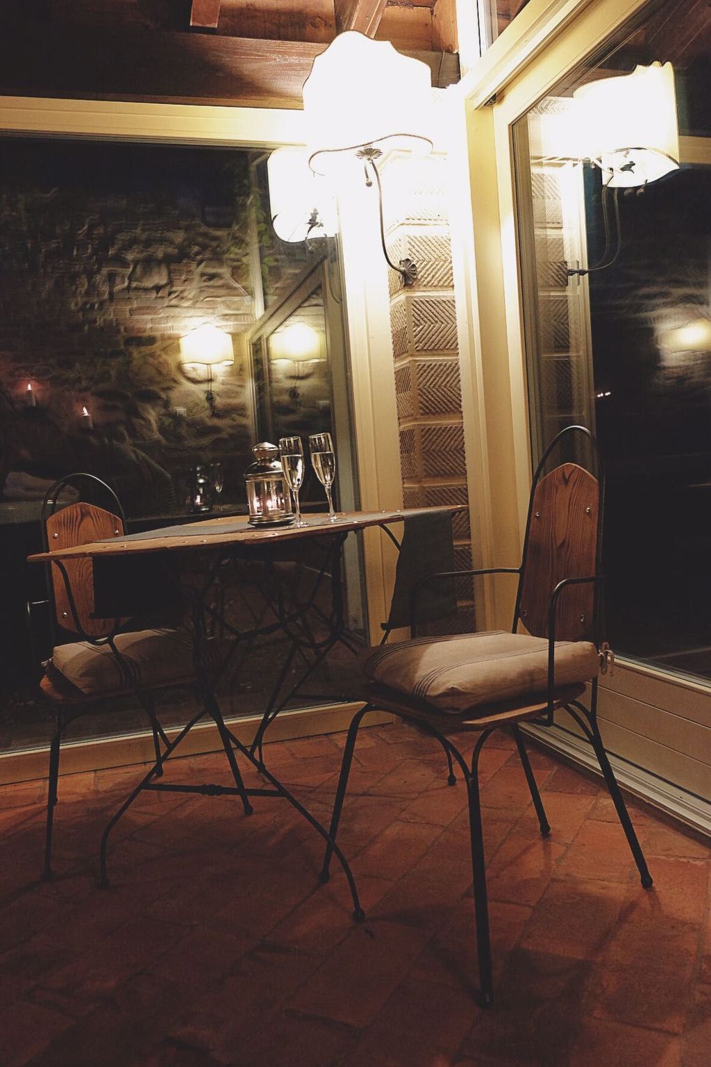 Villa Liz' Anwesen mit privatem Pool-Dedans