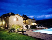 Villa Miby' Anwesen
