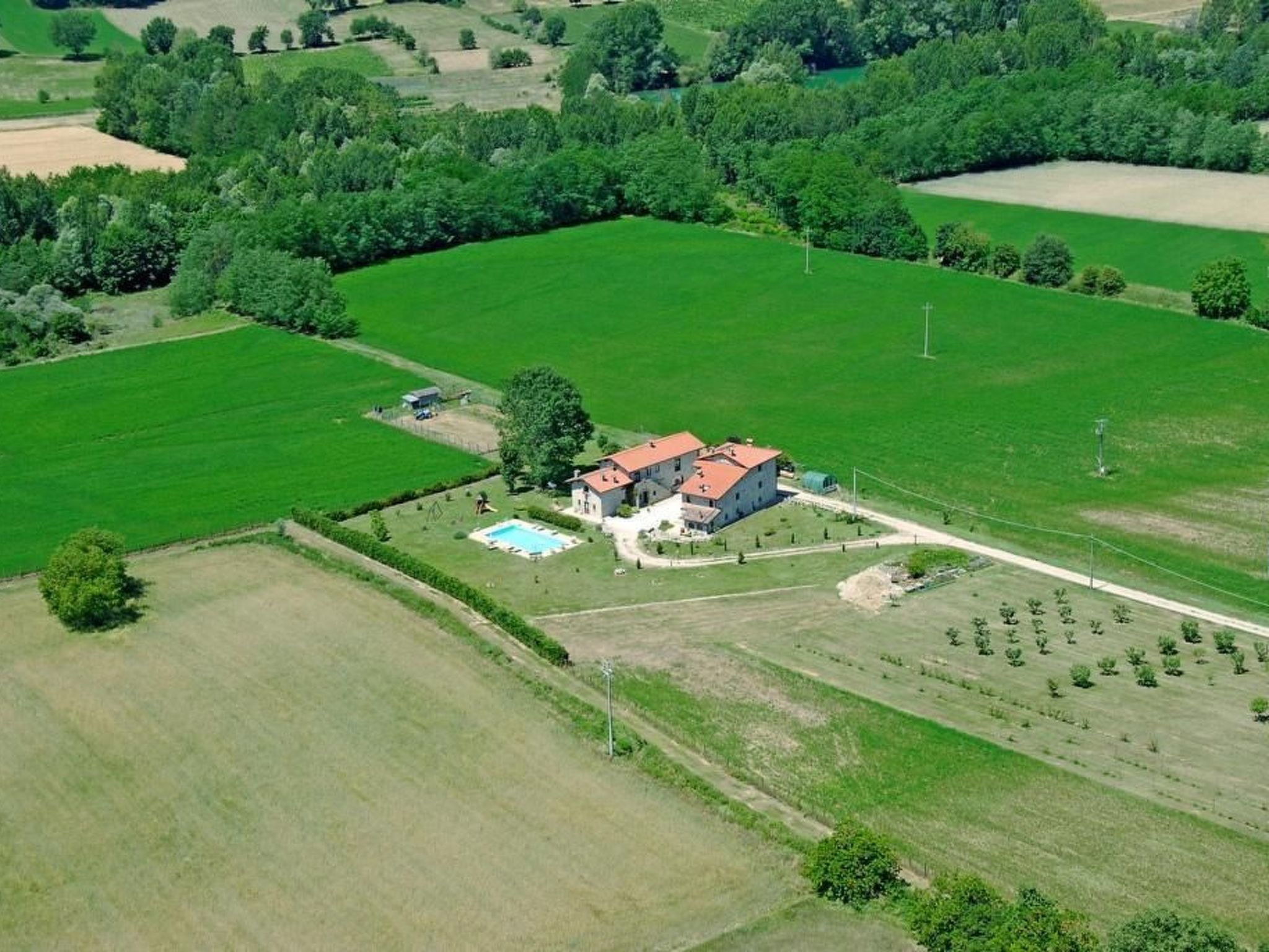 Villa Miby' Anwesen-Binnen