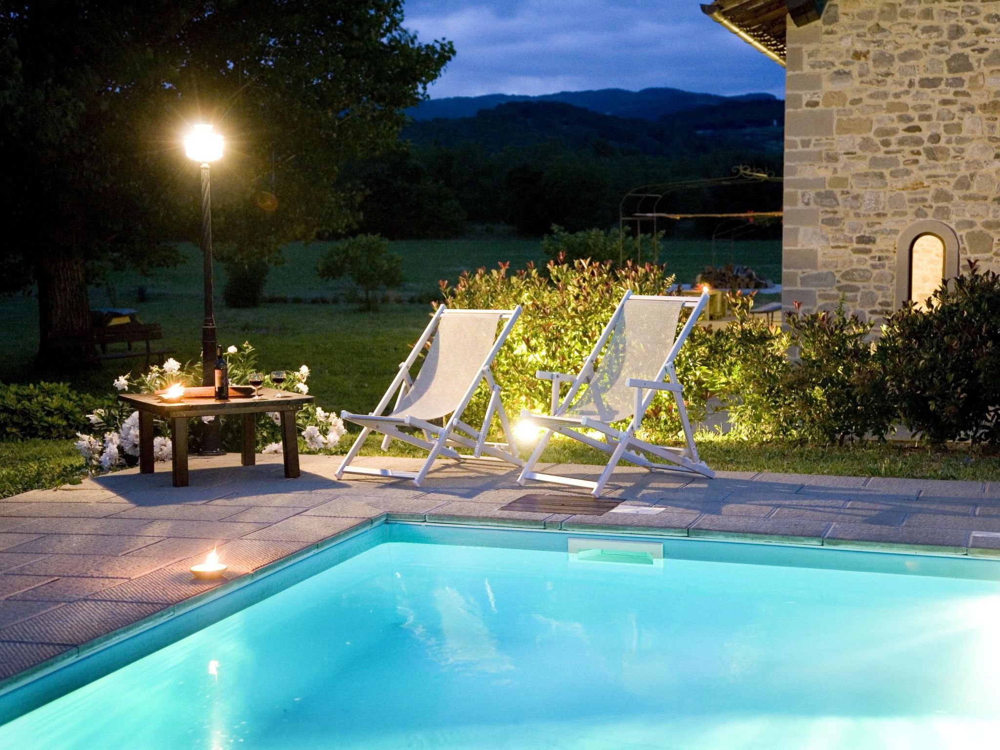 Villa Miby' Anwesen-Binnen