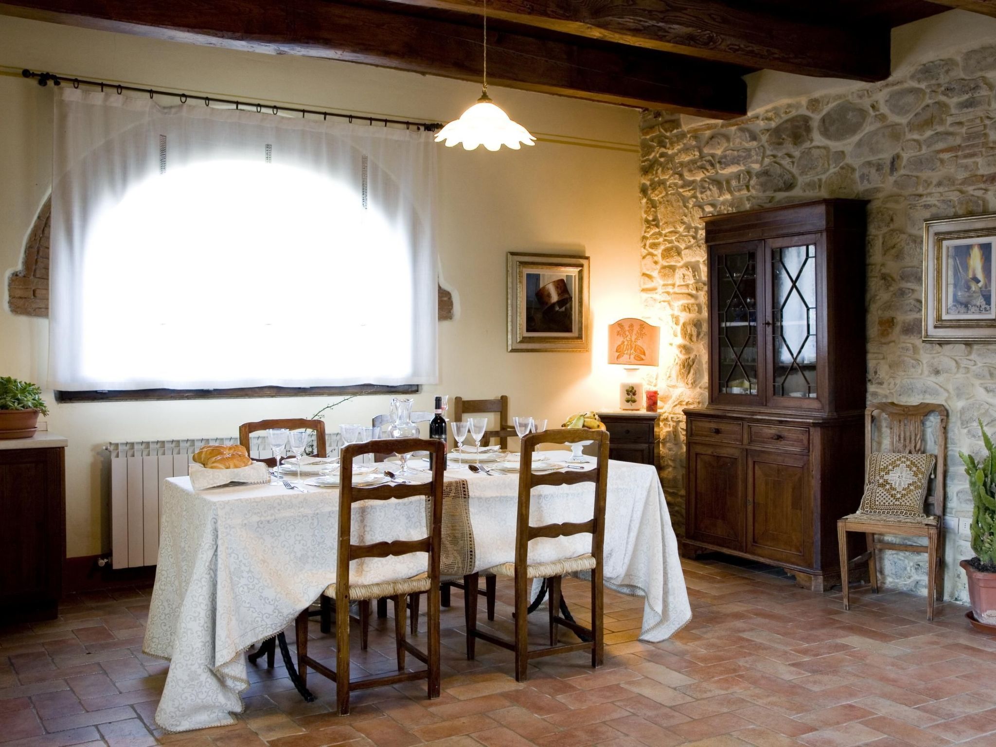 Villa Miby' Anwesen-Binnen