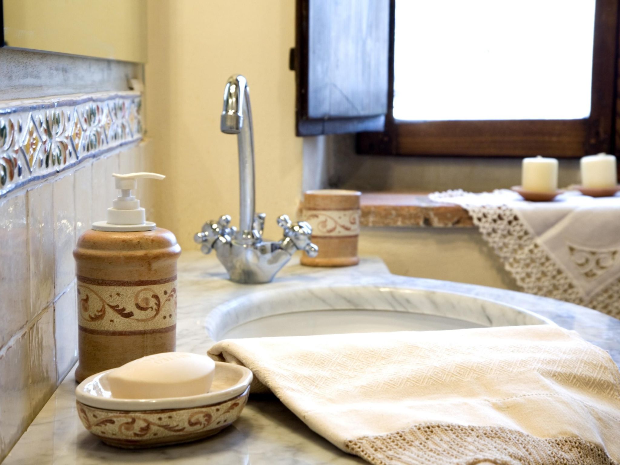 Villa Miby' Anwesen-Binnen